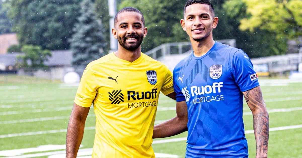 2 Fort Wayne FC players ready to shine for Puerto Rico's national team ...