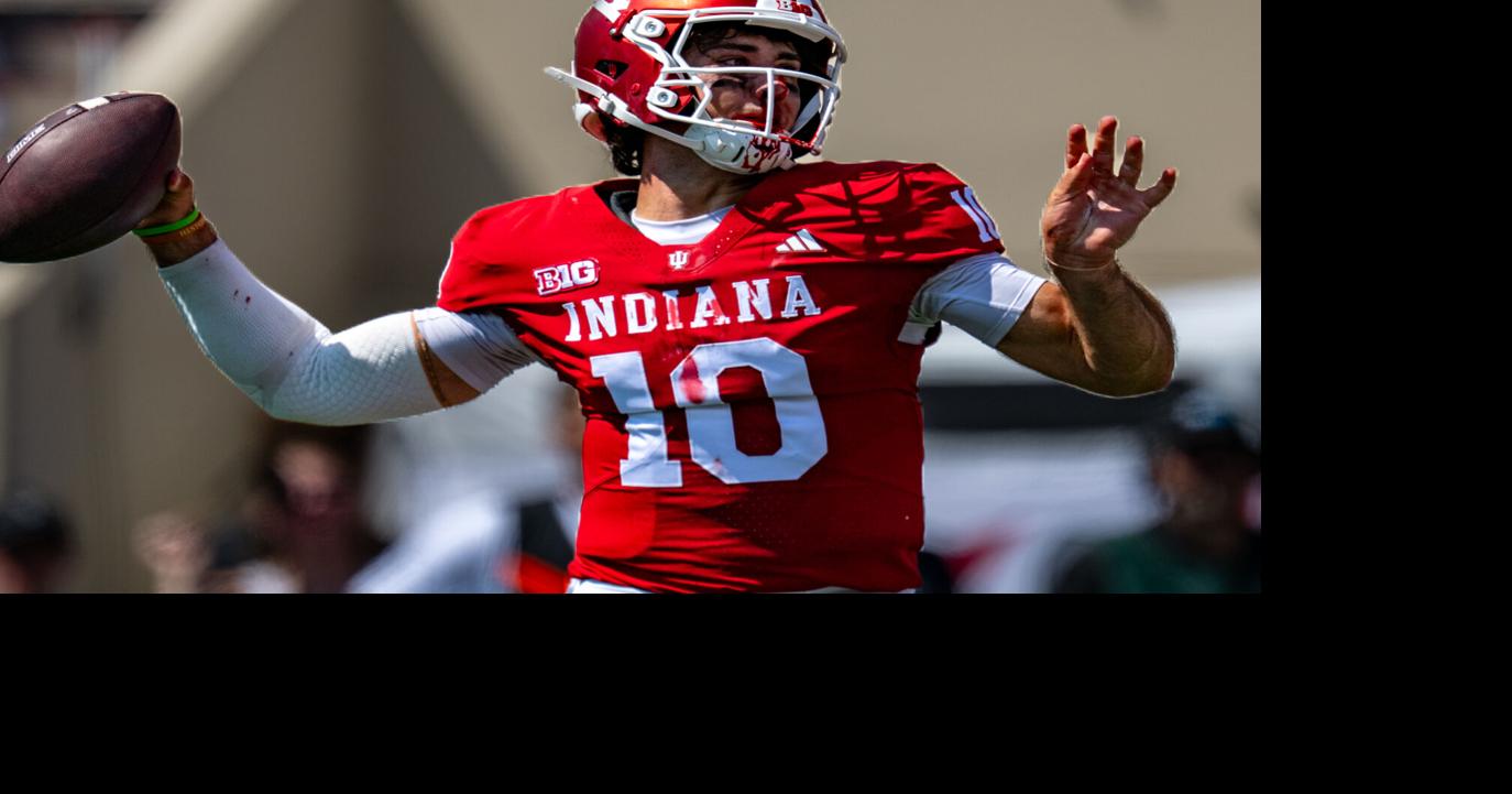 College Football Week 1: Hoover arrives, Notre Dame survives, then thrives