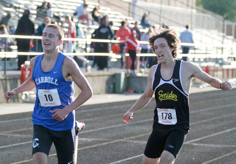 IHSAA Sectional Boys Track & Field Meet | High Schools | Journalgazette.net