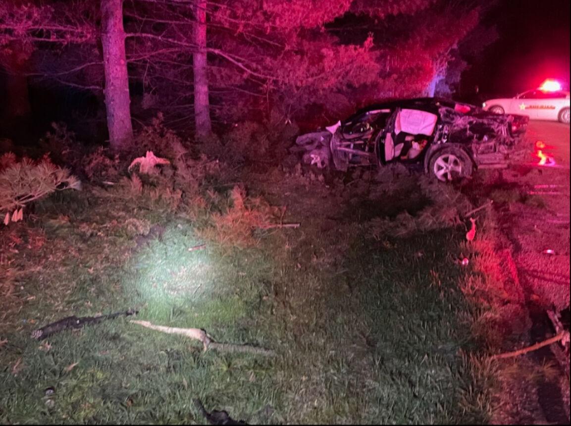 Auburn man dies in DeKalb County fatal crash Police/Fire