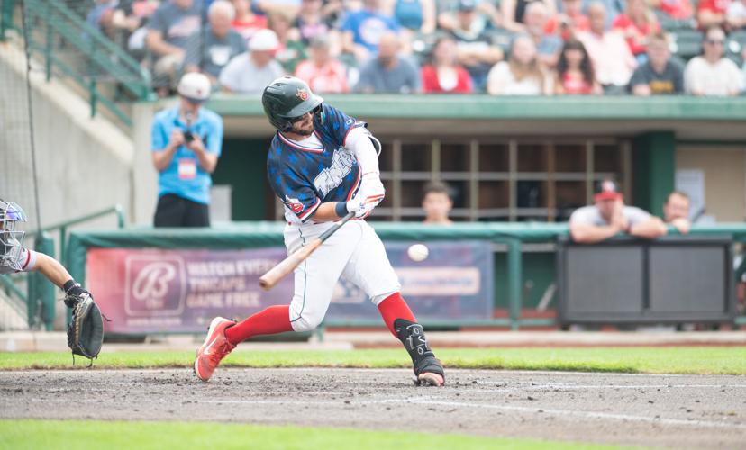 Thursday Gallery TinCaps defeat Lansing Lugnuts in Fourth of July game