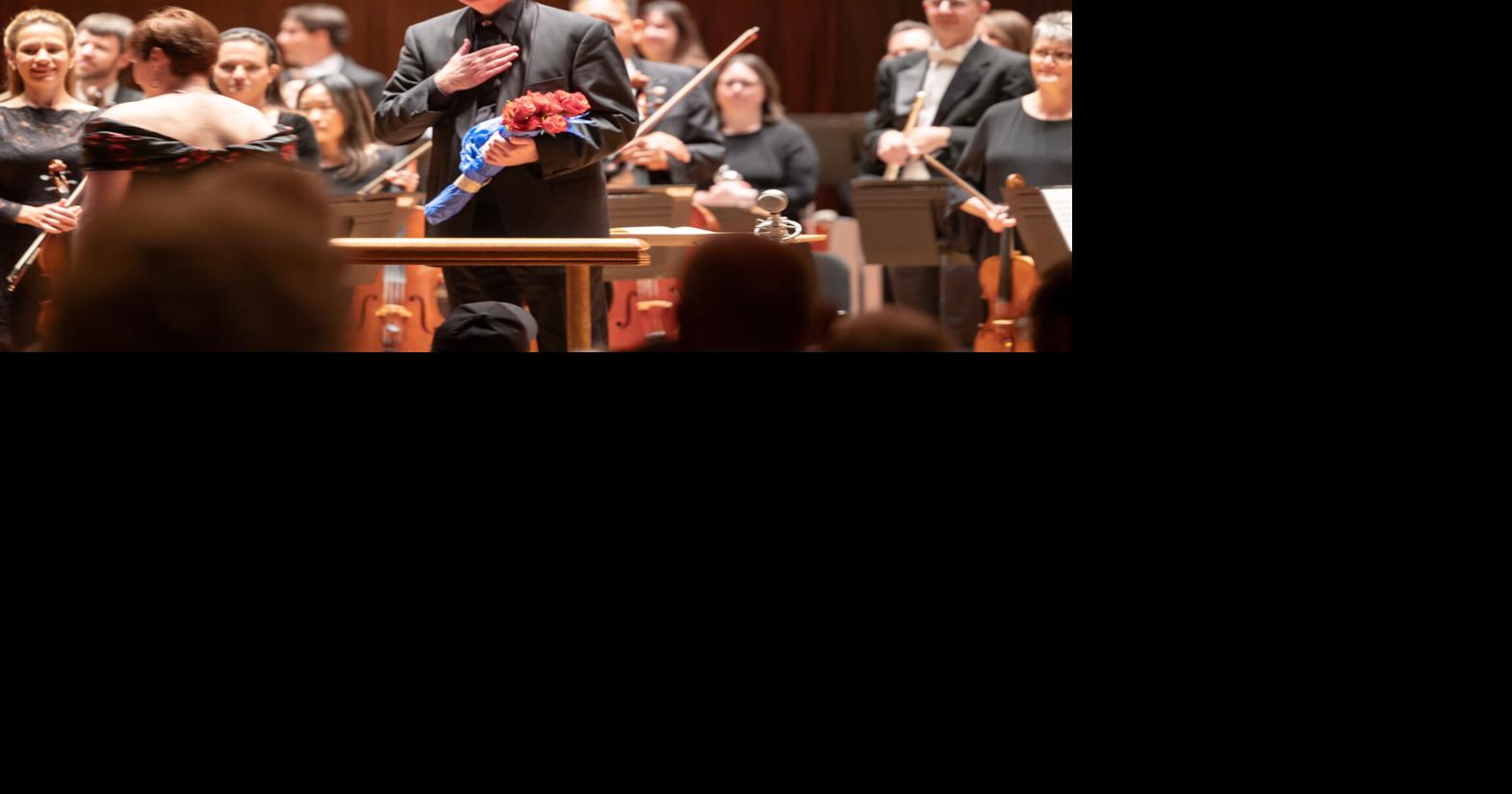 Arts Update: Former Fort Wayne Philharmonic music director to receive leadership award