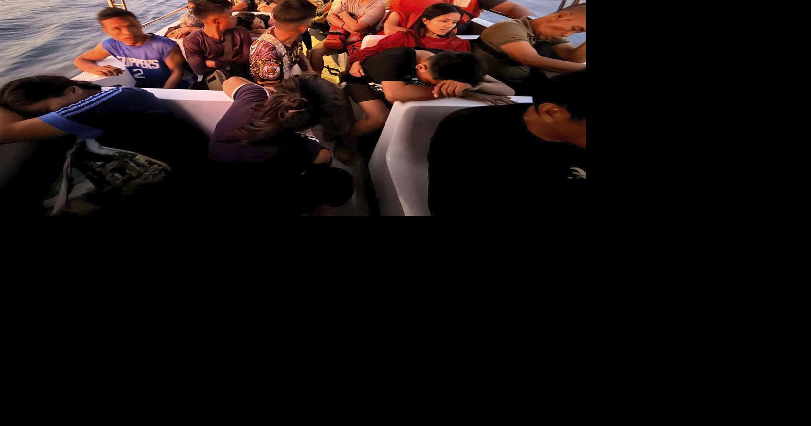 Death toll reaches 18 for ferry that sank off Philippines