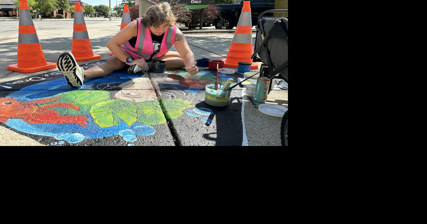 Art This Way to host fall festival in Fort Wayne