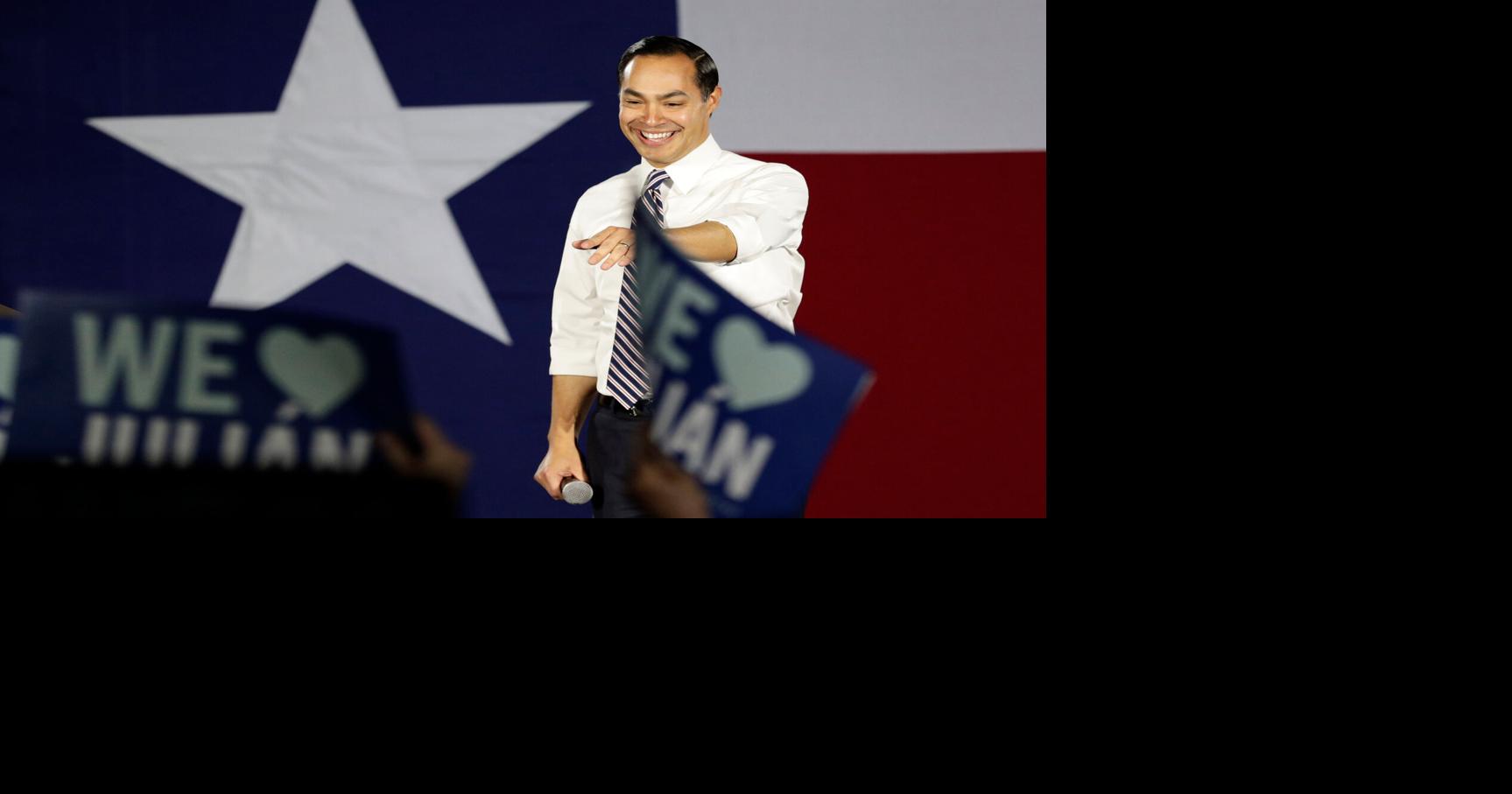 Julián Castro plans to build a $250M endowment for Latino community groups across the US Southwest