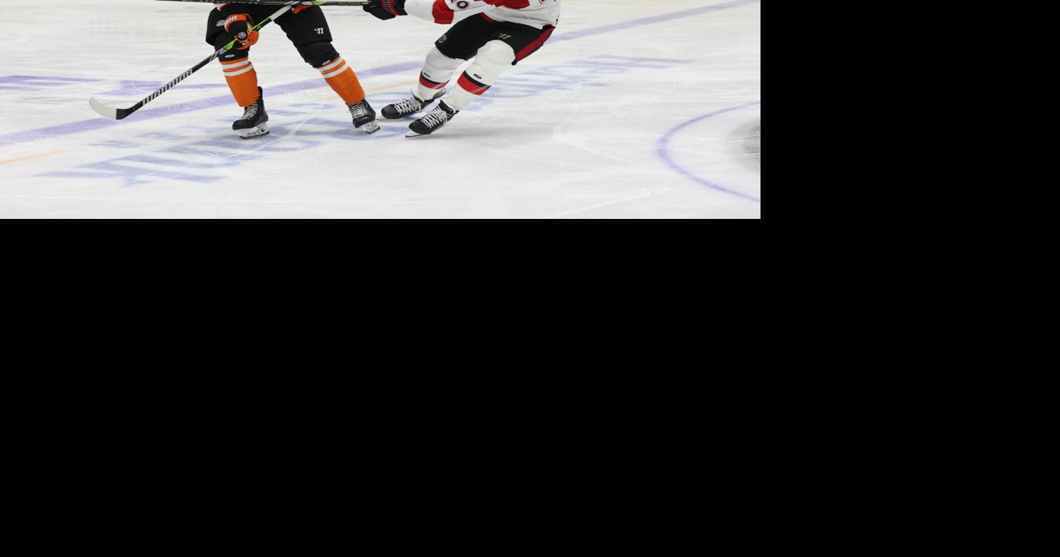 Alexis D'Aoust's picturesque goal highlights dominant 3rd period as