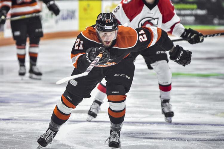 Top Komets storylines Komets