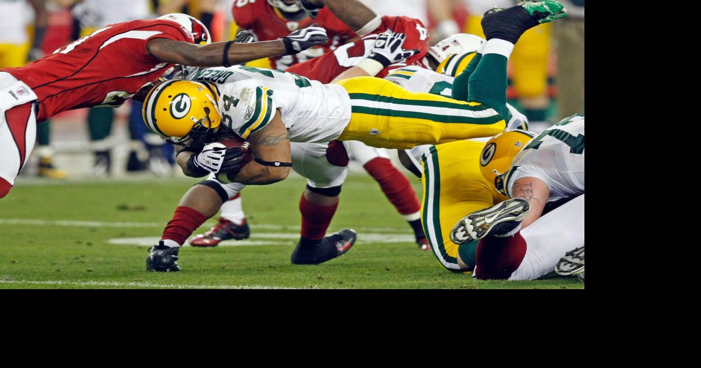 Packers career rushing leader Green says he has early onset Parkinson's disease