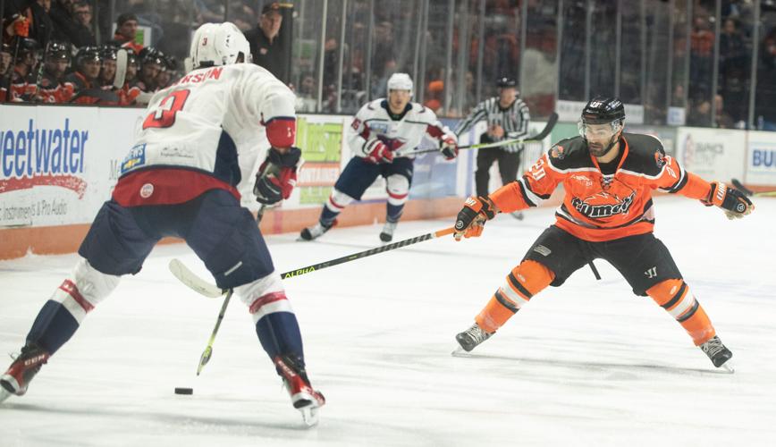 Analysis Komets have 2 weeks to shape up for playoffs, but can it be