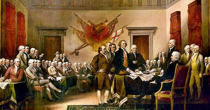 God and country: Declaration offers nuanced view of religion's role in new nation