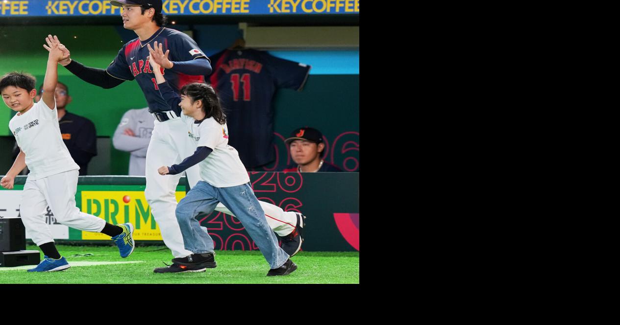 WBC roundup: Ohtani has grand slam as Japan routs Taiwan
