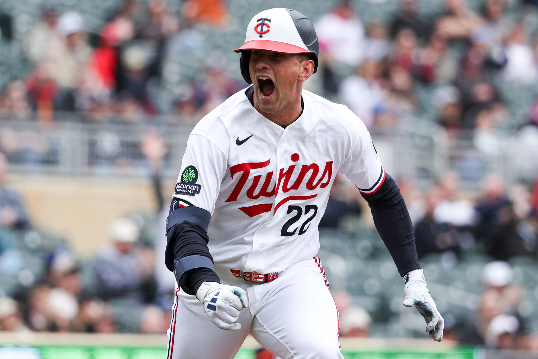 Twins finish 4-game sweep of the Tigers | MLB | journalgazette.net