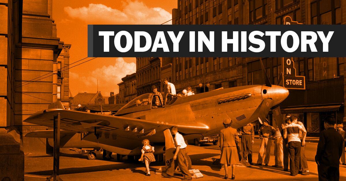 Today in History: May 3, Oklahoma City struck by historic tornado