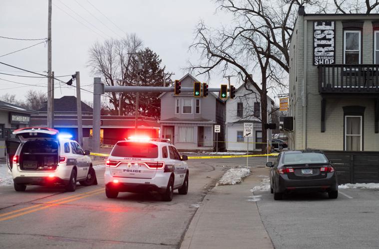 Man charged with felonies after pedestrian killed during Fort Wayne ...