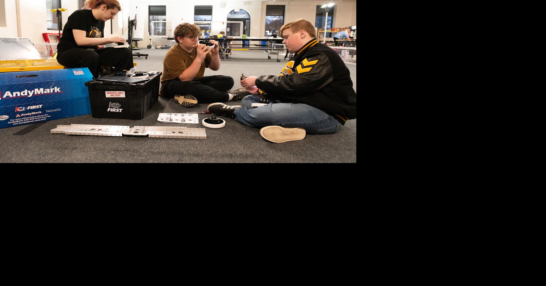 Fort Wayne Community marks second year with 'expensive sport' at all high schools