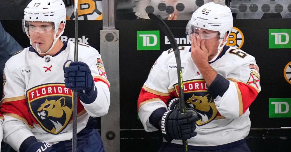 Boston fans still love 'Little Ball of Hate' Marchand