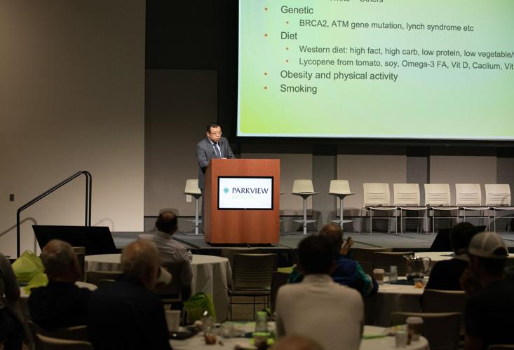 Parkview Health hosts first Men's Health Expo