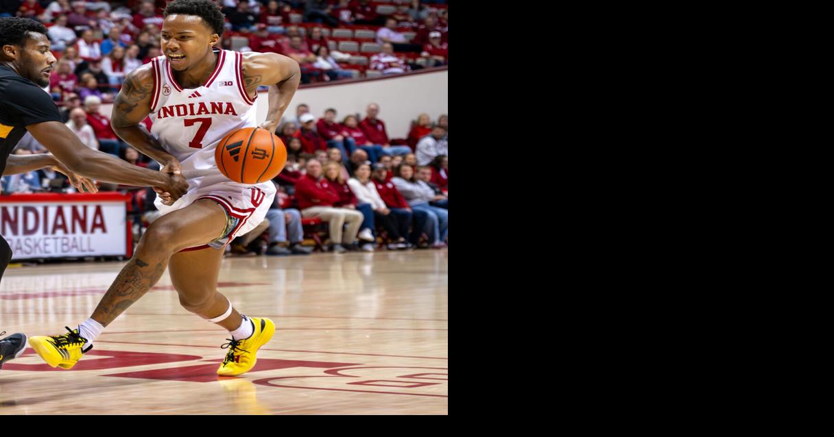 "I wanted to be a Hoosier": Nick Dorn emerges for Indiana