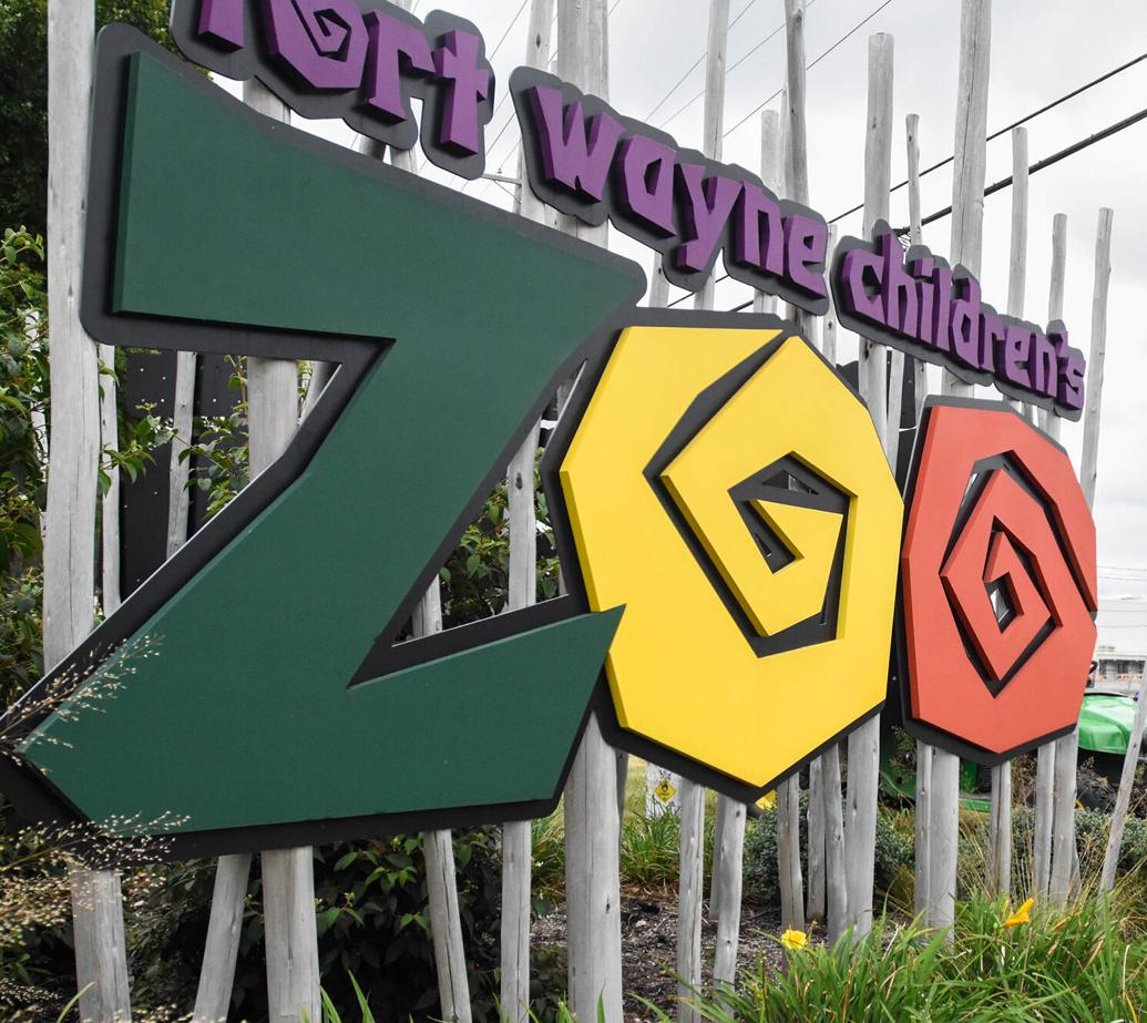 Fort Wayne Children's Zoo to go by new name starting in January Local