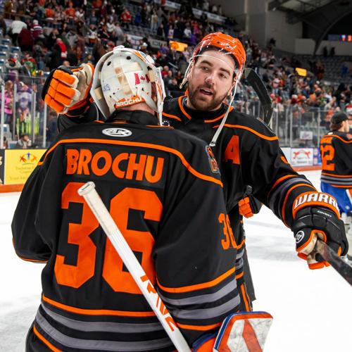 Analysis Komets' DTV Line flourishing; rivalry with Fuel intensifying