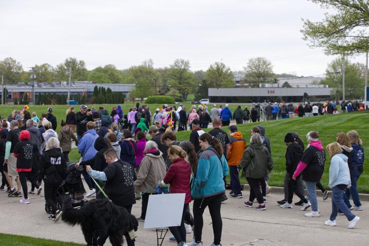 Kramer Ribbon Walk Cancer Services of Northeast Indiana Ribbon Walk | Local ...