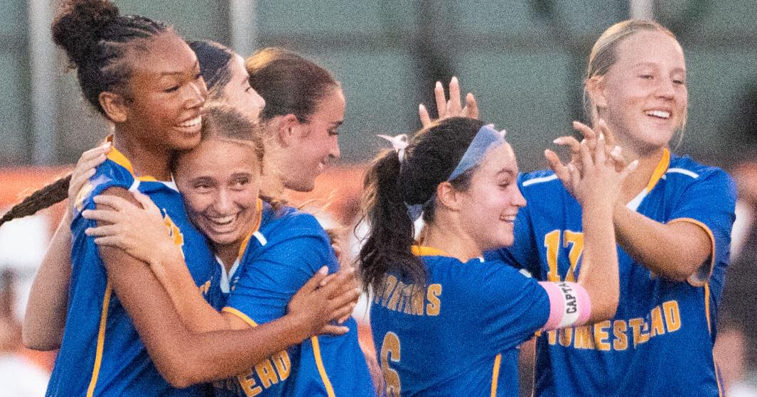 Homestead concedes early goal but comes away with 2-1 victory over Warsaw