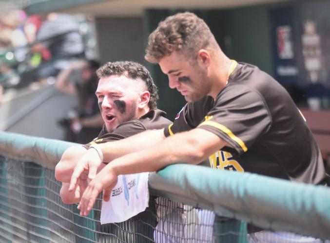 TinCaps fall to Lugnuts in series finale, halting 4game streak, but