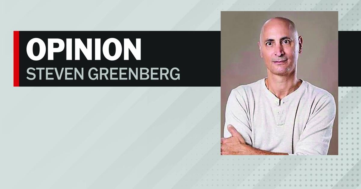Photo: journalgazette.net greenberg