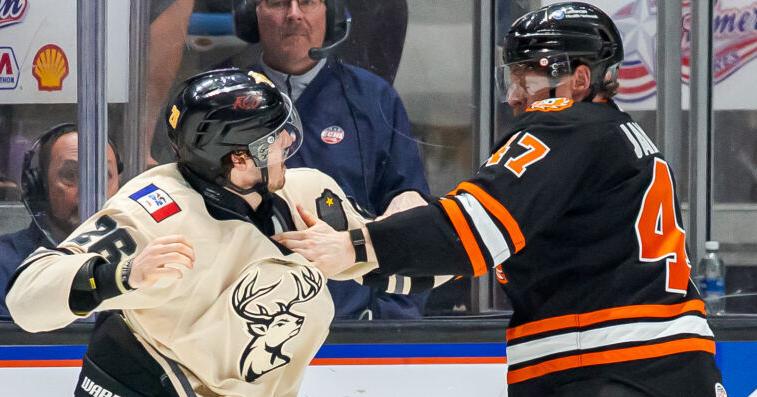 Three Stars: Wrapping up the Komets close win over Iowa