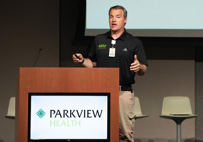 Parkview Health hosts first Men's Health Expo