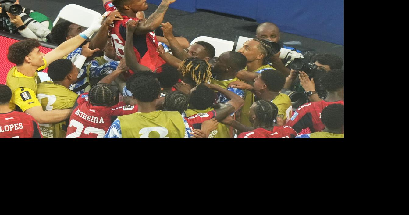 Cape Verde gets 1st goal of World Cup and holds Uruguay to draw