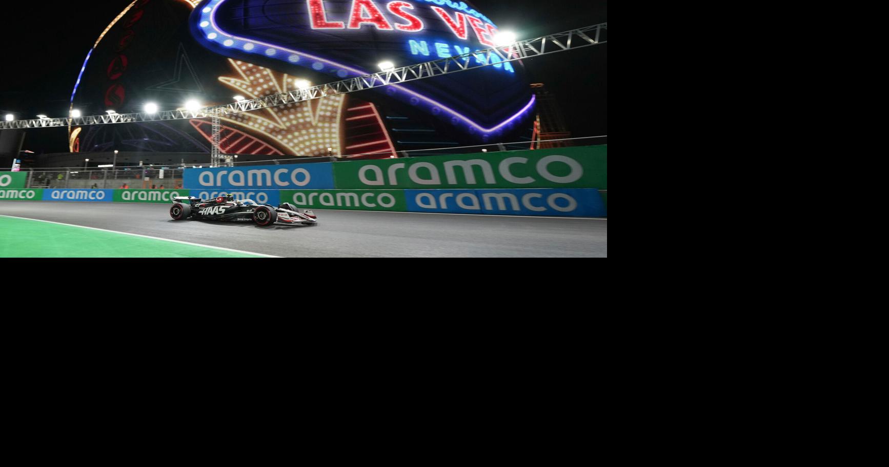 F1 in Las Vegas stumbled out of the gate but is adjusting to make it a staple