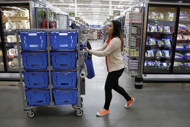 Walmart to boost starting salaries Business