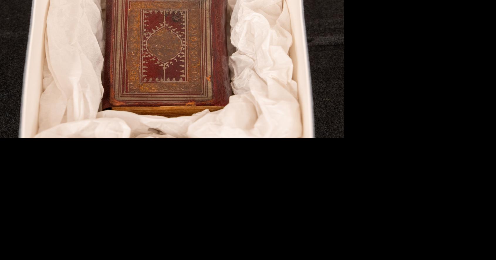 Mamdani swear-in usesQuran, a first in New York City history