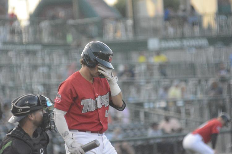 Errorridden TinCaps drubbed by Dragons Sports