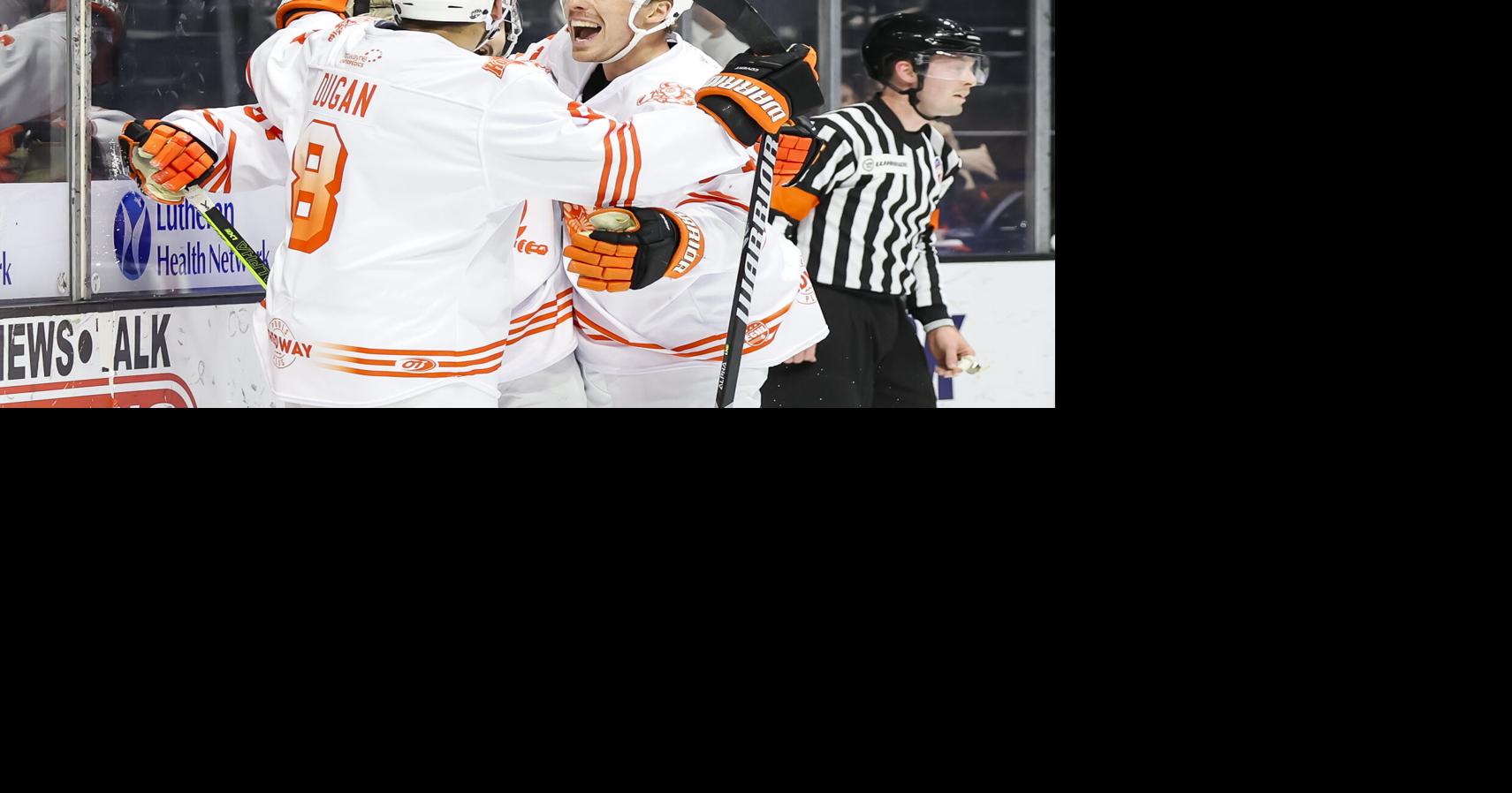 What Is Cross-Checking In Hockey? - FloHockey