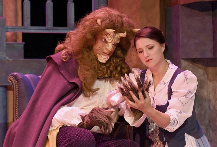 Beauty and the Beast Civic Theatre Entertainment