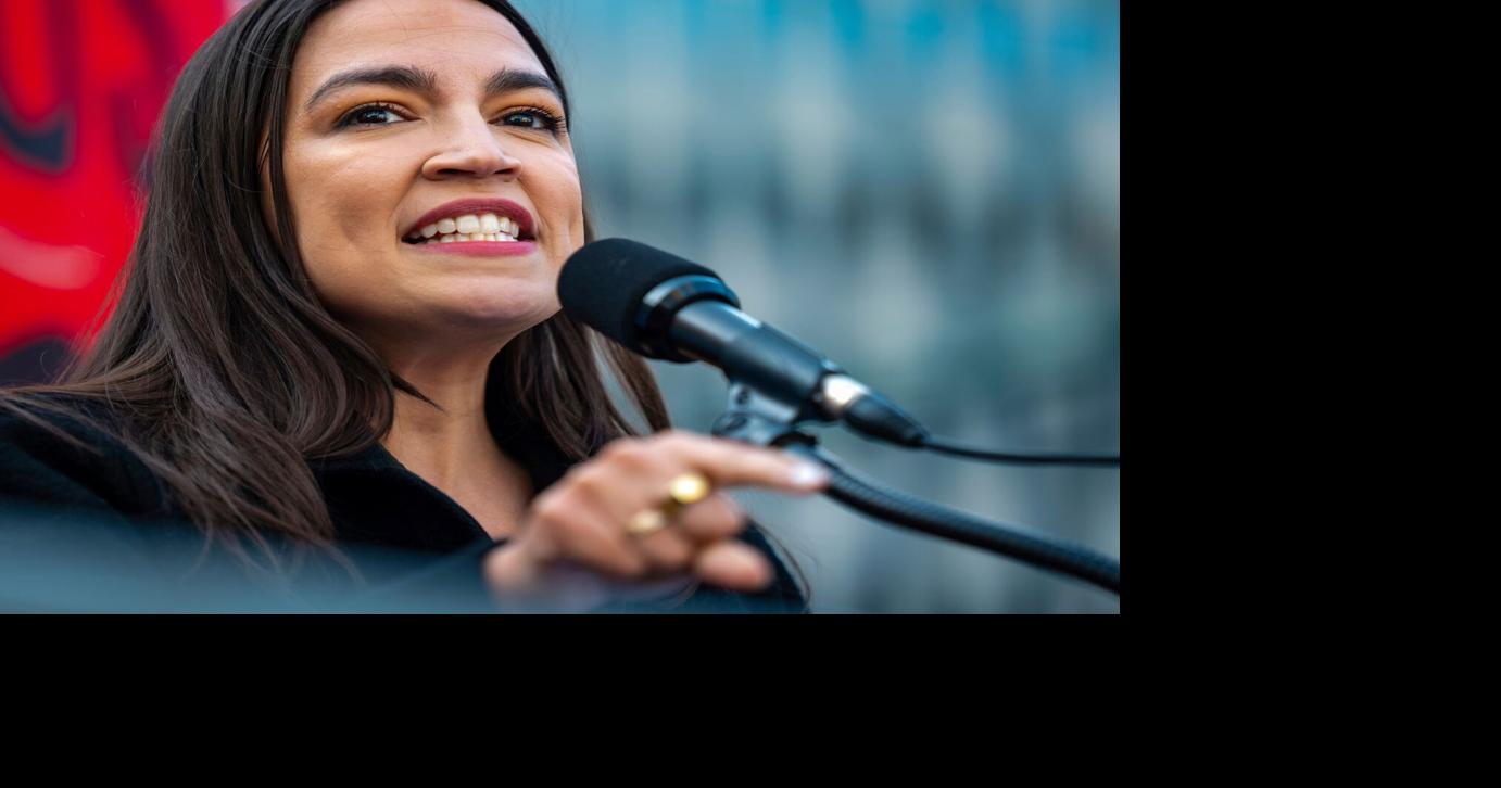 Alexandria Ocasio-Cortez says she's freezing her eggs as she decides her next political moves