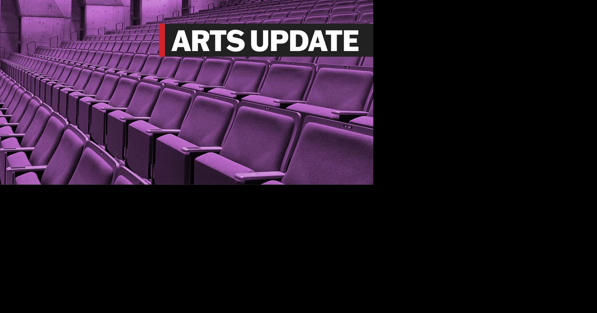 Arts Update: Fort Wayne Cinema Center, American Red Cross set blood drive