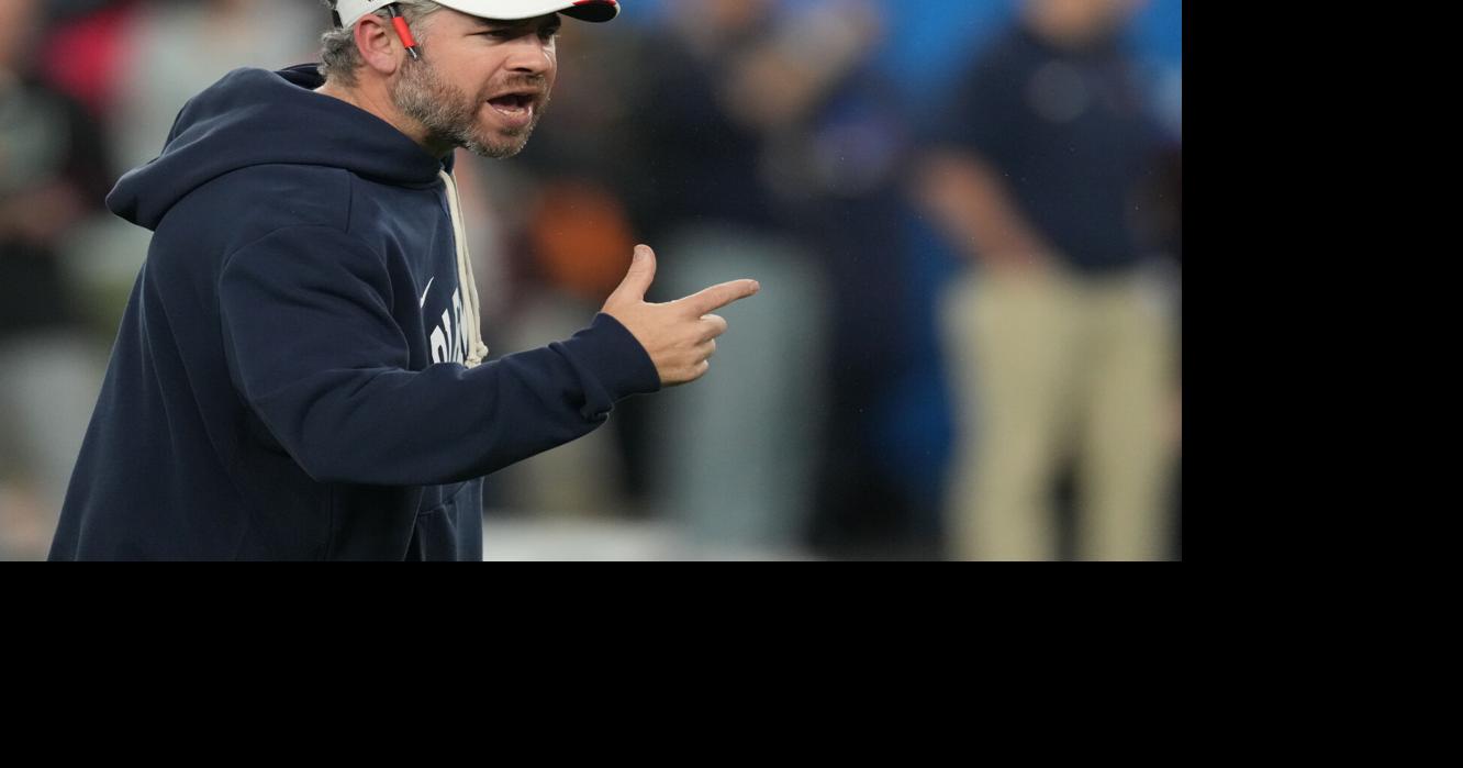 Golding of Ole Miss says he has no ill will toward Kiffin