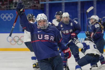 US, Canada women vie for gold