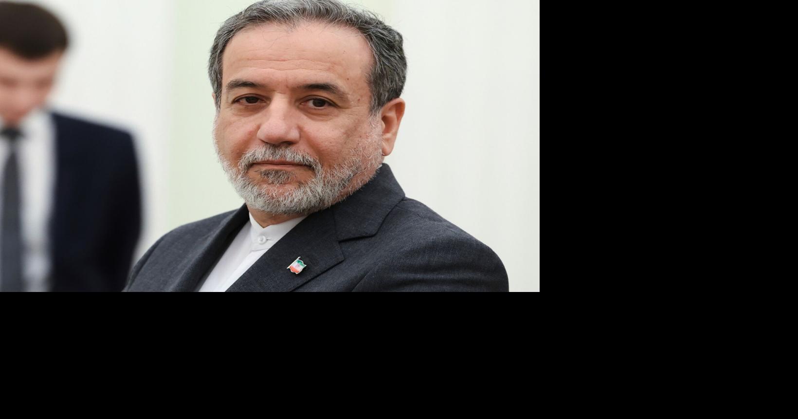 Iran offers to reopen Strait of Hormuz if United States lifts its blockade and the war ends, officials say