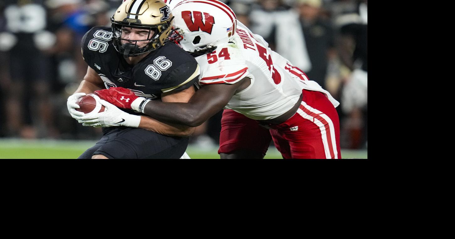 Monday's College Football Roundup: Purdue suffers season-ending ...