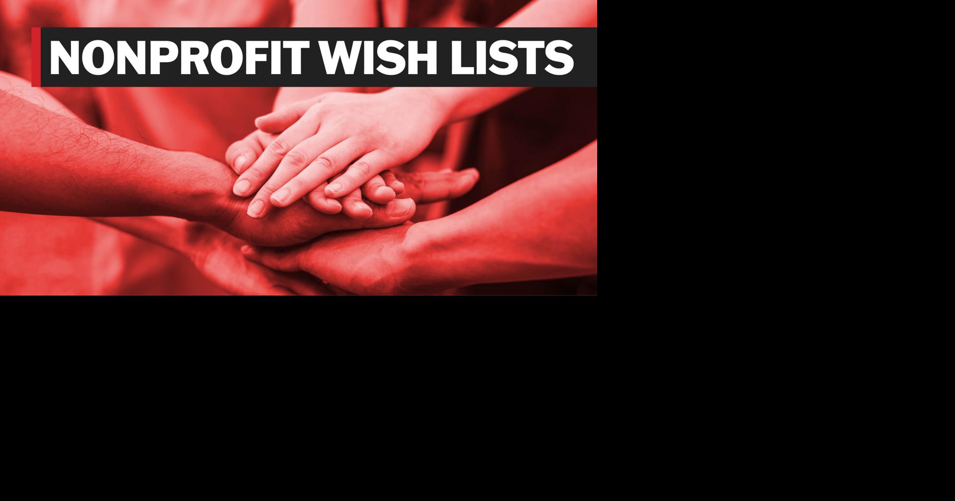 Holiday giving wish list for Fort Wayne area nonprofits