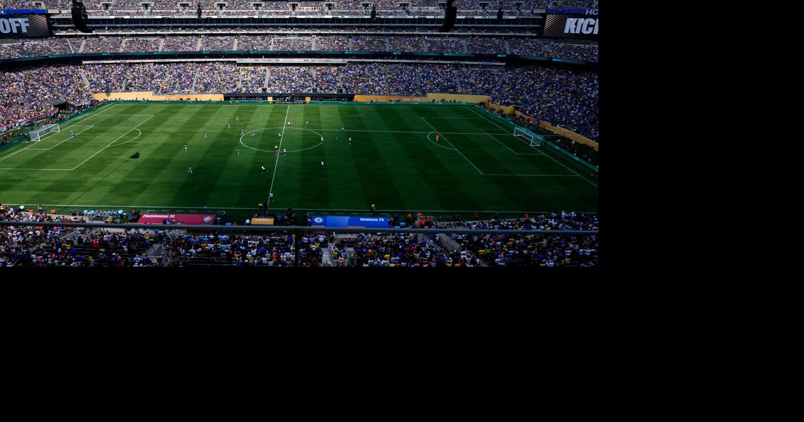 World Cup final will be an afternoon match at MetLife Stadium