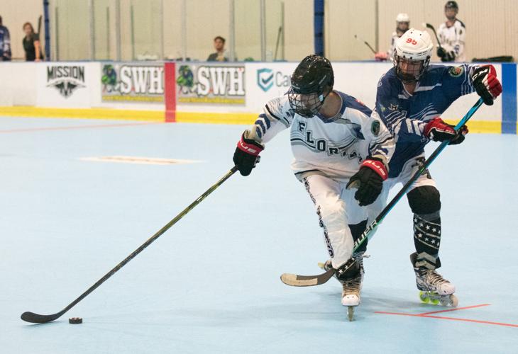 Fort Wayne again playing host to North America's largest inline hockey