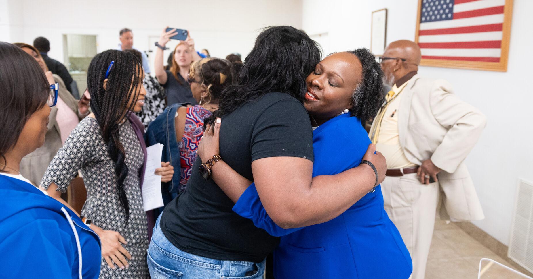 Rohli Booker expected to be sworn in this week as City Council member - Vimarsana News