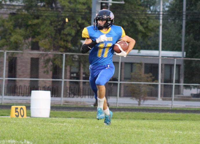 Blackhawk Christian wins inaugural 8man football championship High