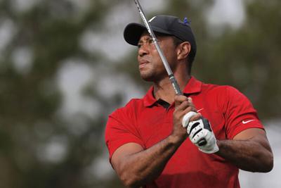 A comeback unlike any other? Tiger arrives at the Masters | Golf