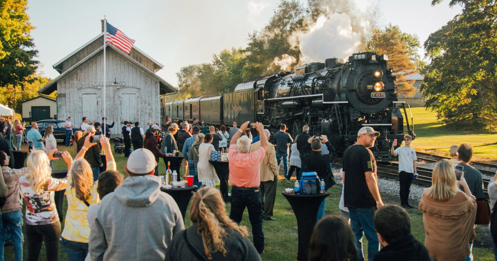 Railroad excursions offer unique experience for every age group - Vimarsana News